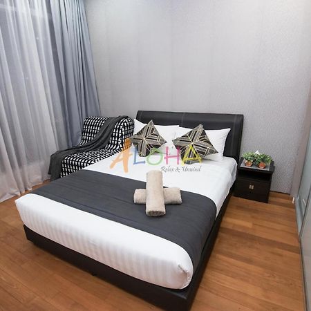 Klcc Service Apartments Kuala Lumpur Ngoại thất bức ảnh