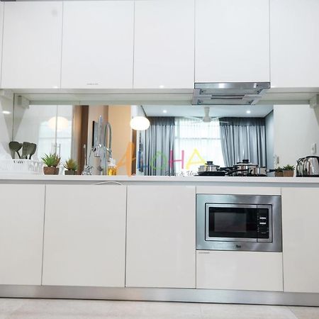 Klcc Service Apartments Kuala Lumpur Ngoại thất bức ảnh