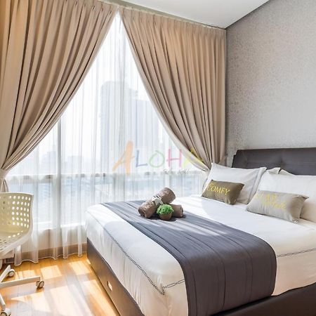 Klcc Service Apartments Kuala Lumpur Ngoại thất bức ảnh