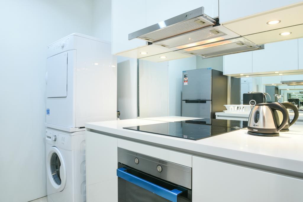 Klcc Service Apartments Kuala Lumpur Ngoại thất bức ảnh