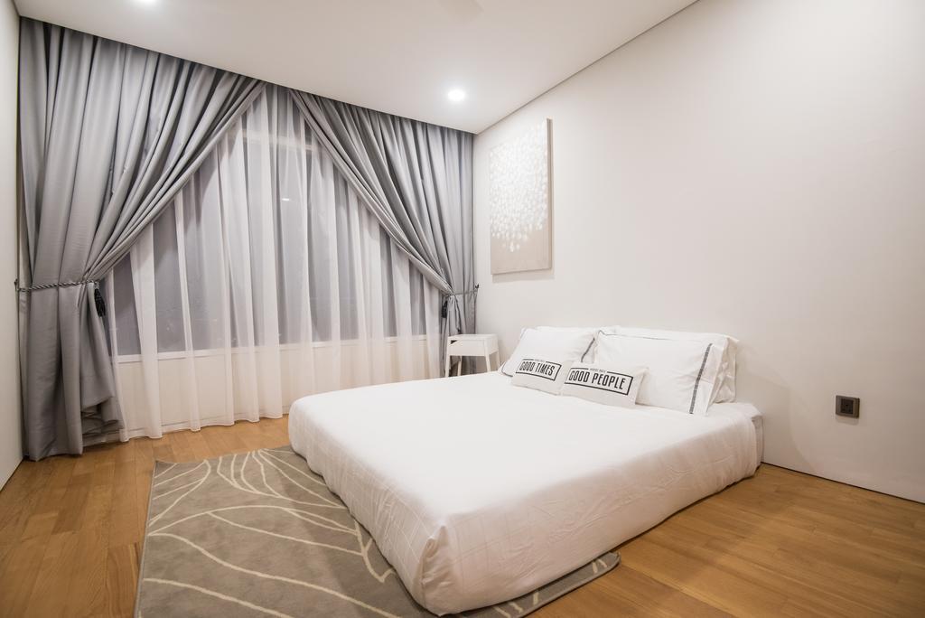 Klcc Service Apartments Kuala Lumpur Phòng bức ảnh