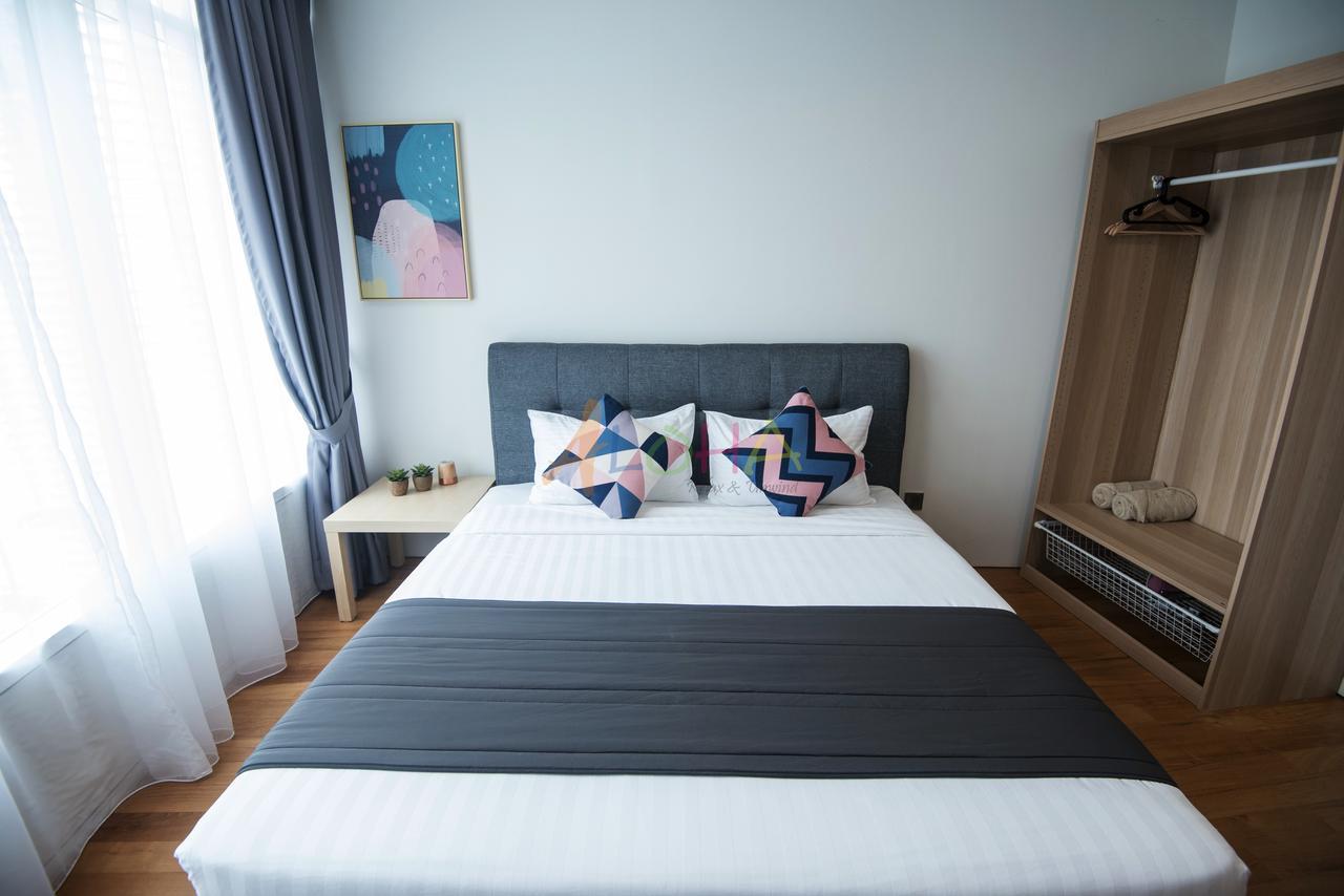 Klcc Service Apartments Kuala Lumpur Ngoại thất bức ảnh