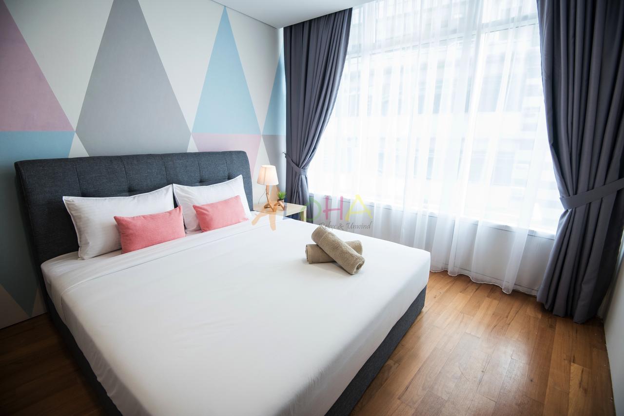 Klcc Service Apartments Kuala Lumpur Ngoại thất bức ảnh