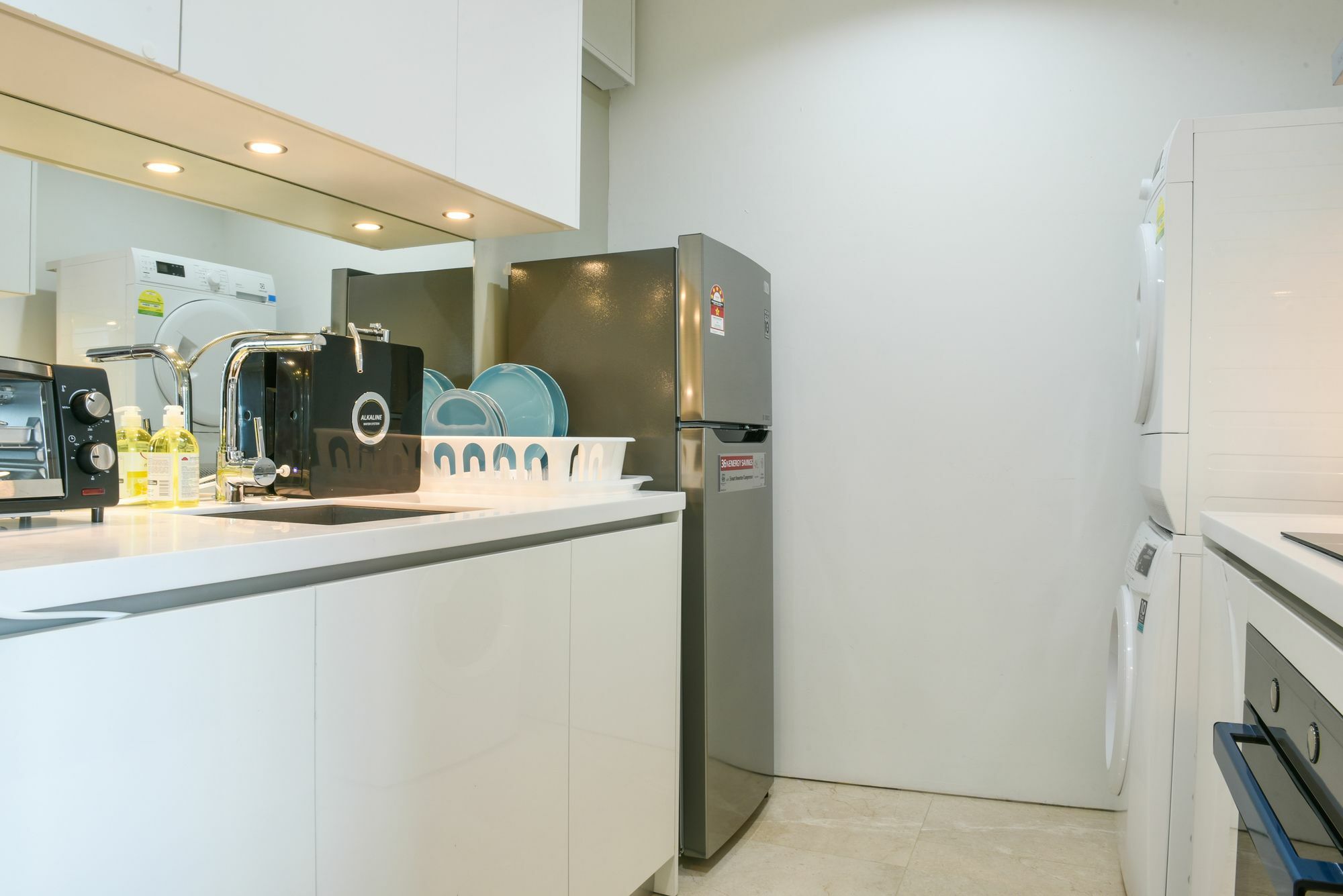 Klcc Service Apartments Kuala Lumpur Ngoại thất bức ảnh