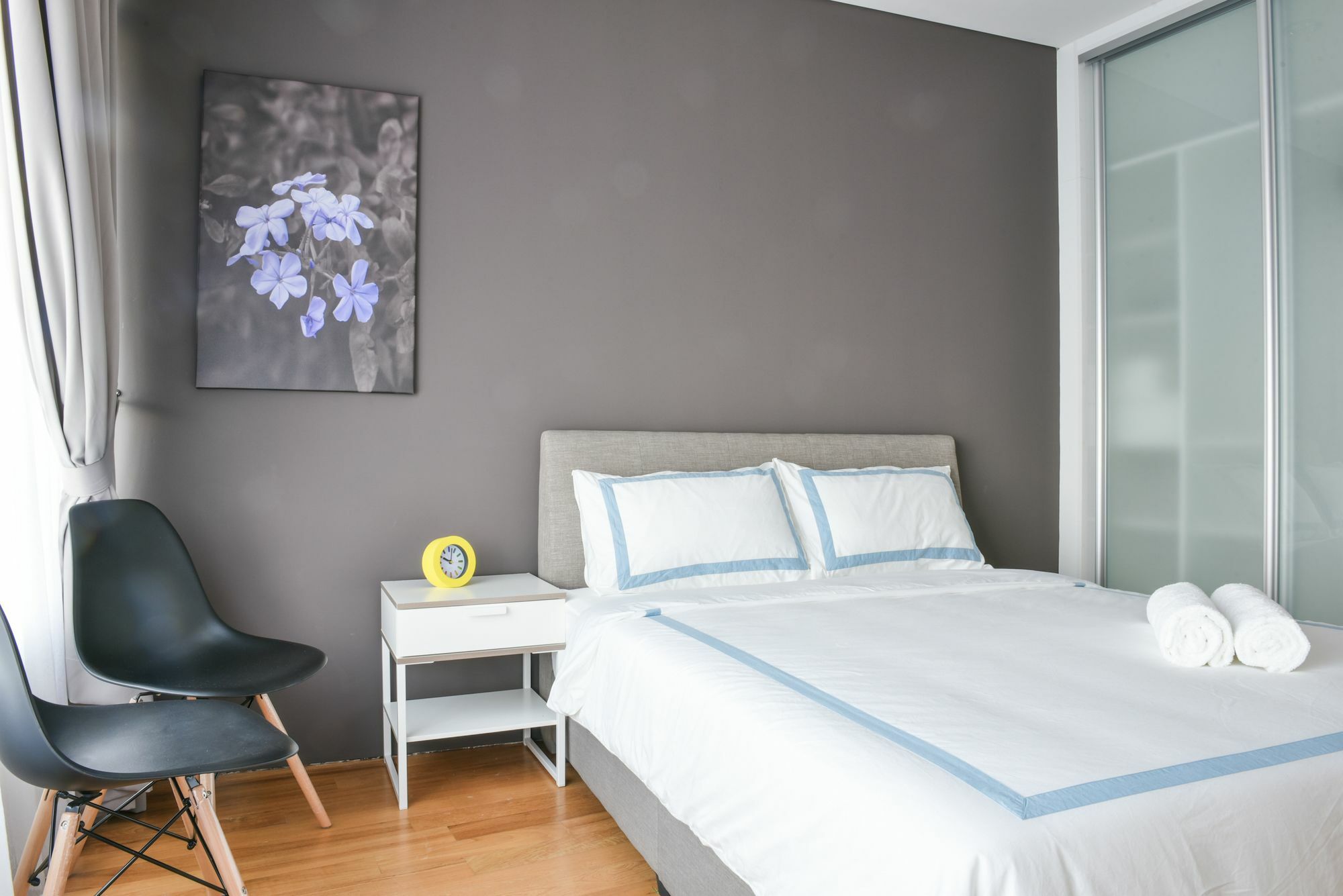 Klcc Service Apartments Kuala Lumpur Ngoại thất bức ảnh