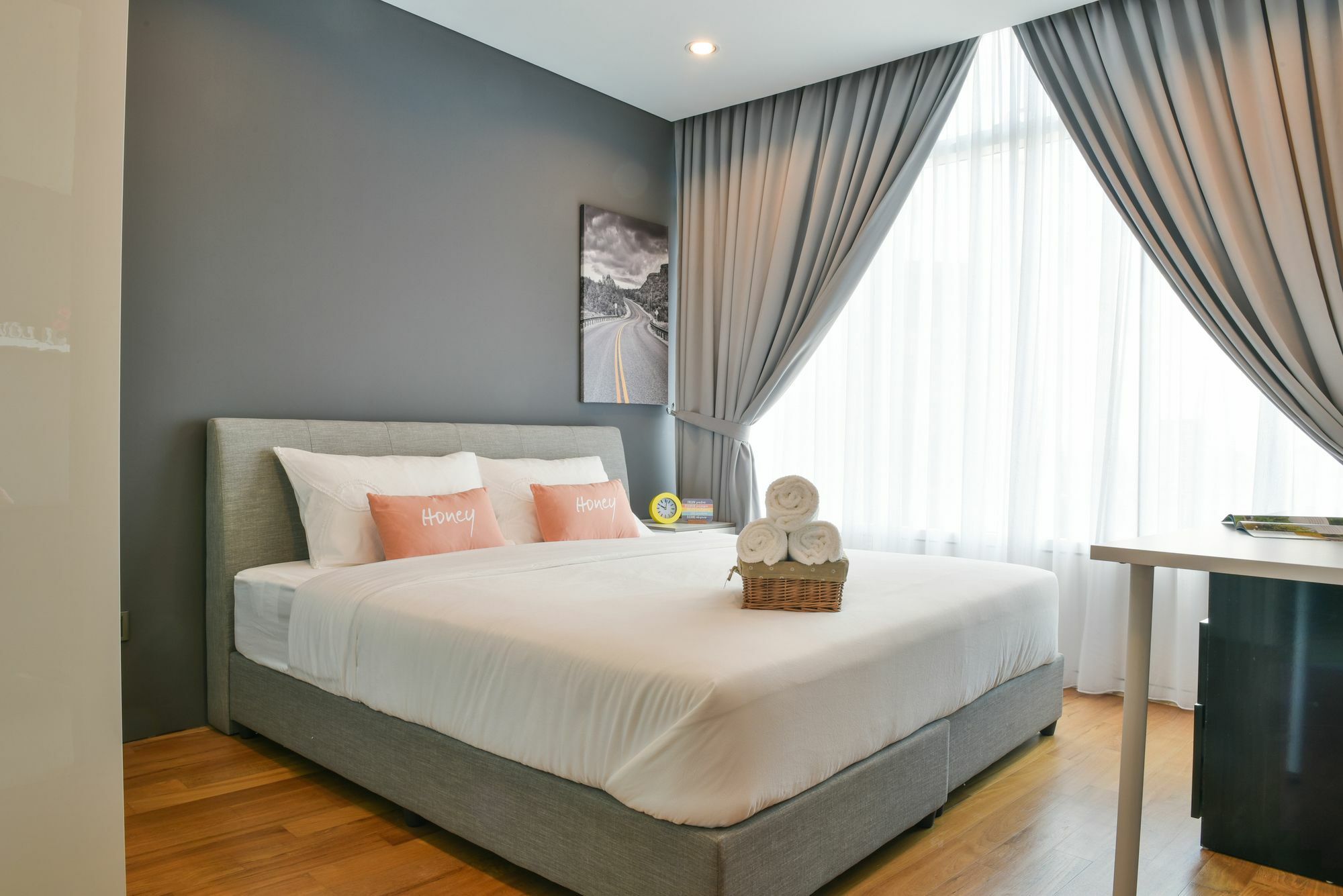Klcc Service Apartments Kuala Lumpur Ngoại thất bức ảnh