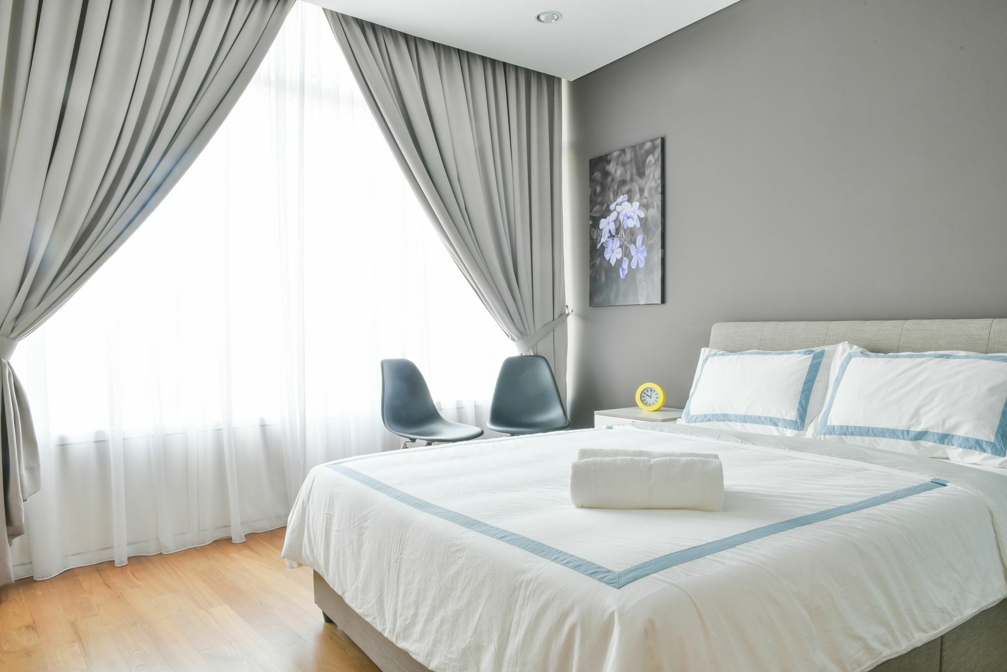 Klcc Service Apartments Kuala Lumpur Ngoại thất bức ảnh