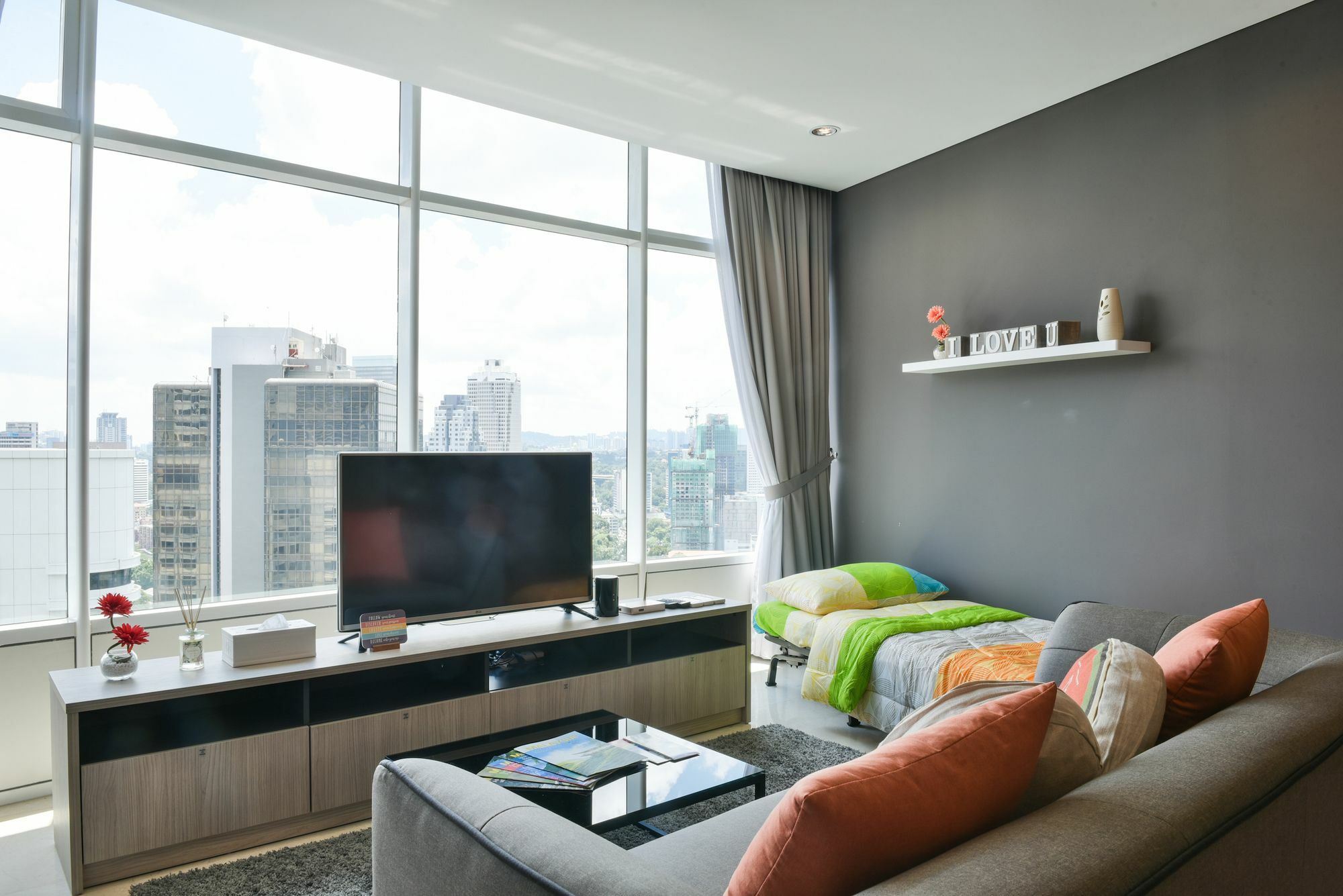 Klcc Service Apartments Kuala Lumpur Ngoại thất bức ảnh