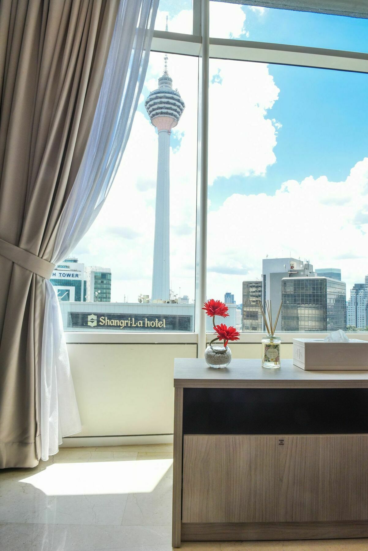 Klcc Service Apartments Kuala Lumpur Ngoại thất bức ảnh