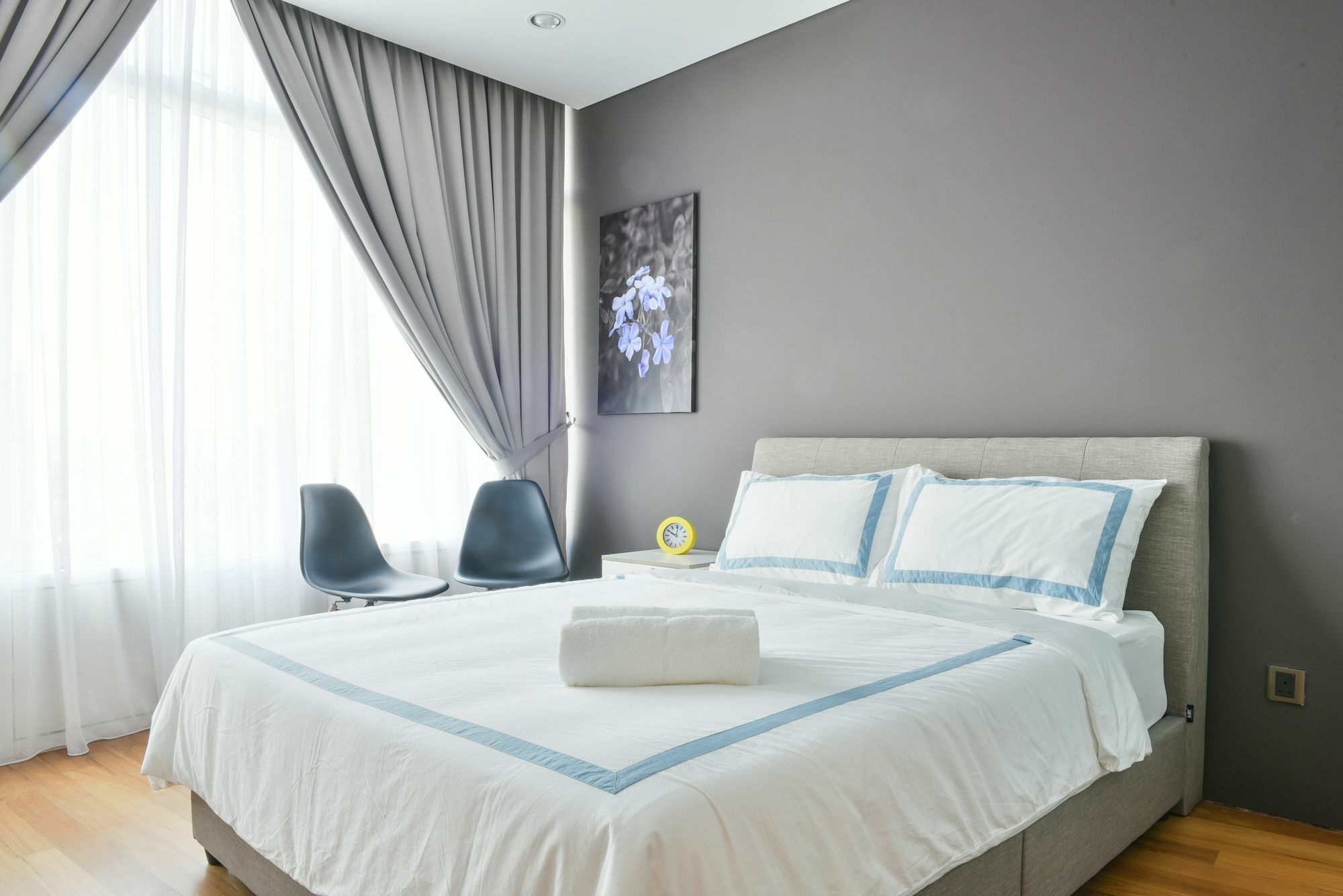 Klcc Service Apartments Kuala Lumpur Ngoại thất bức ảnh