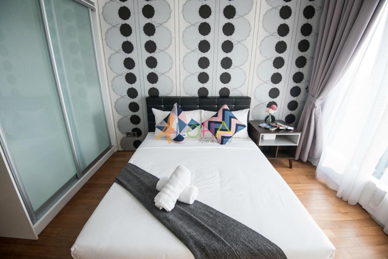 Klcc Service Apartments Kuala Lumpur Ngoại thất bức ảnh