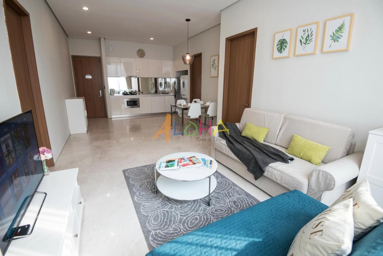 Klcc Service Apartments Kuala Lumpur Ngoại thất bức ảnh