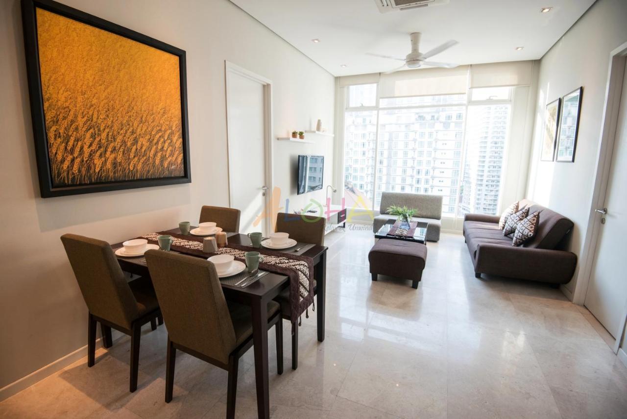 Klcc Service Apartments Kuala Lumpur Ngoại thất bức ảnh