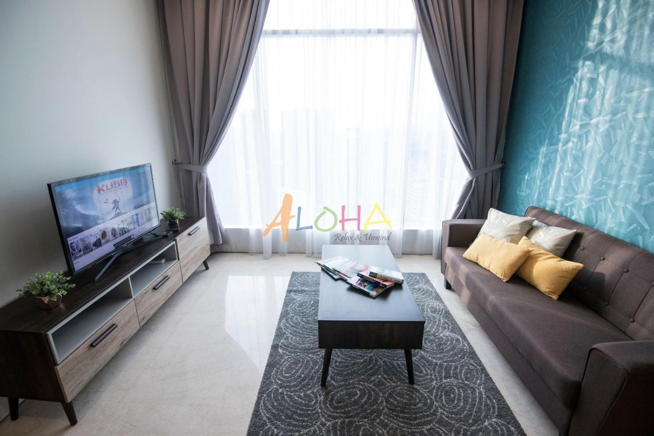 Klcc Service Apartments Kuala Lumpur Ngoại thất bức ảnh