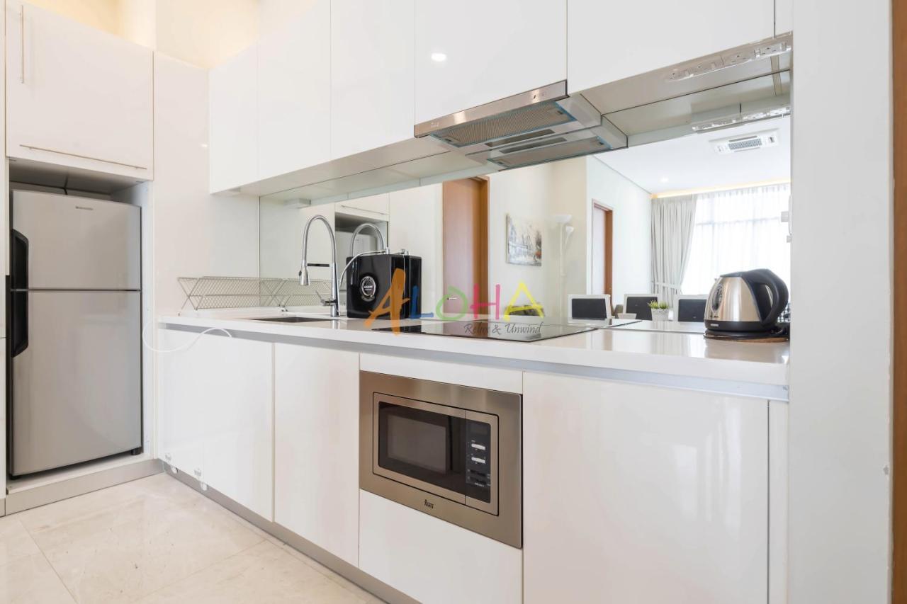 Klcc Service Apartments Kuala Lumpur Ngoại thất bức ảnh