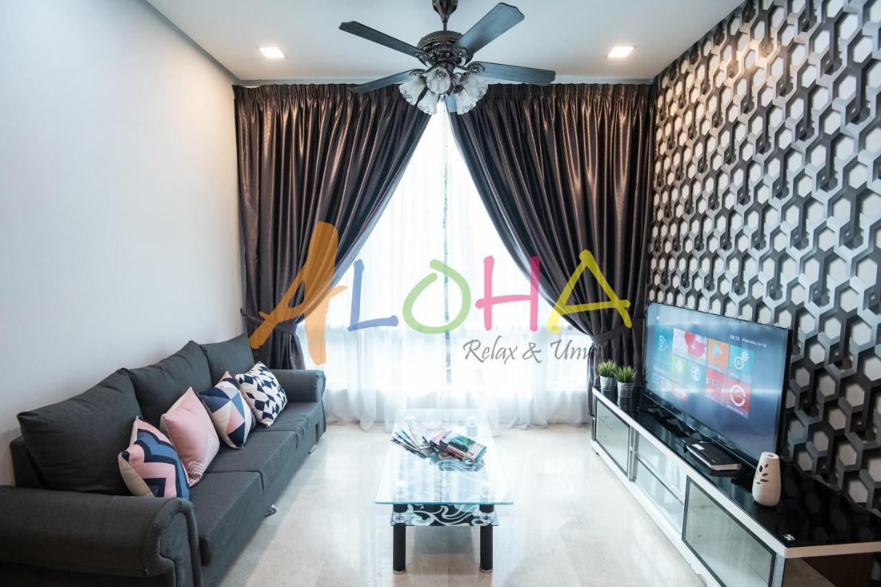Klcc Service Apartments Kuala Lumpur Ngoại thất bức ảnh