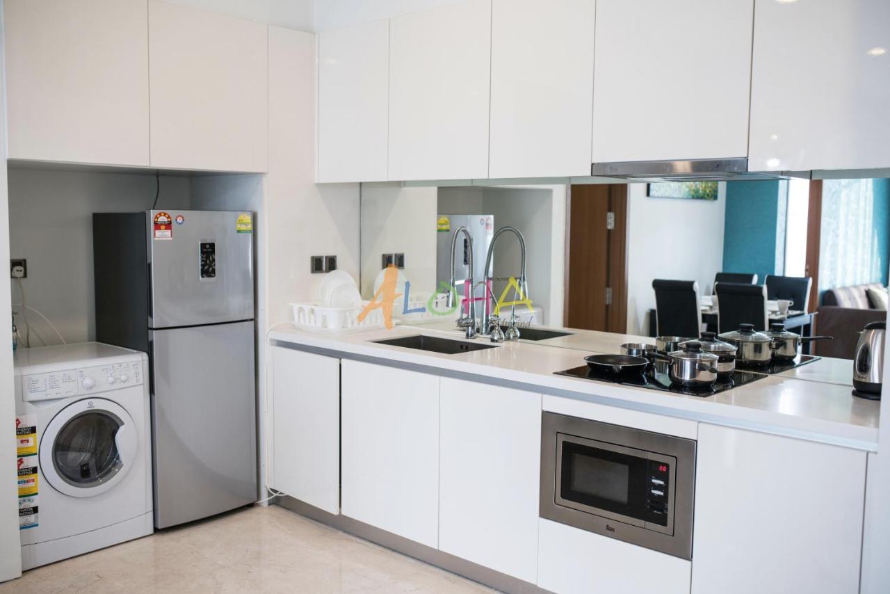 Klcc Service Apartments Kuala Lumpur Ngoại thất bức ảnh
