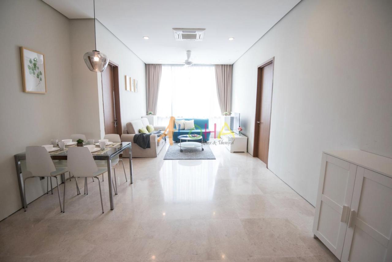 Klcc Service Apartments Kuala Lumpur Ngoại thất bức ảnh