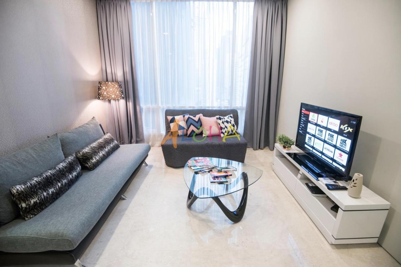 Klcc Service Apartments Kuala Lumpur Ngoại thất bức ảnh