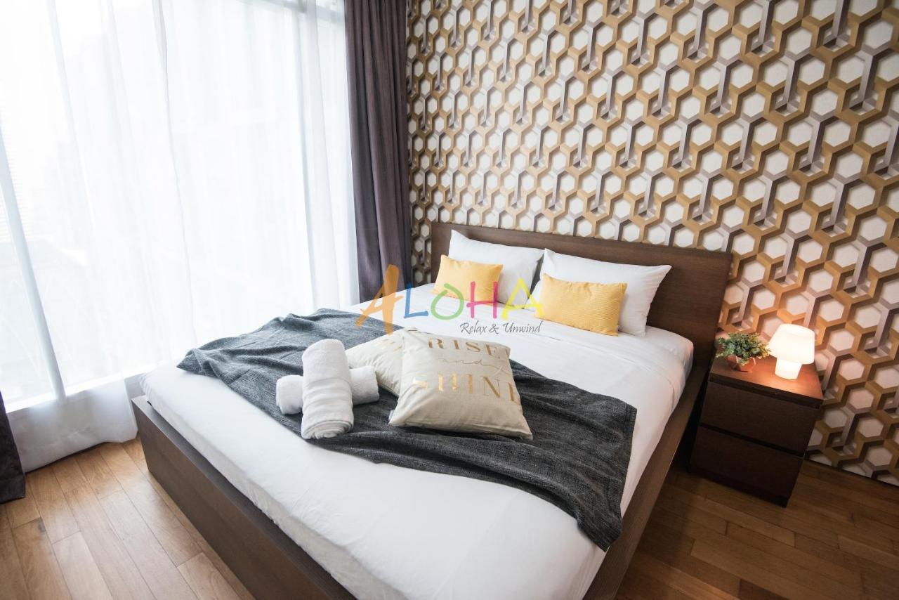 Klcc Service Apartments Kuala Lumpur Ngoại thất bức ảnh
