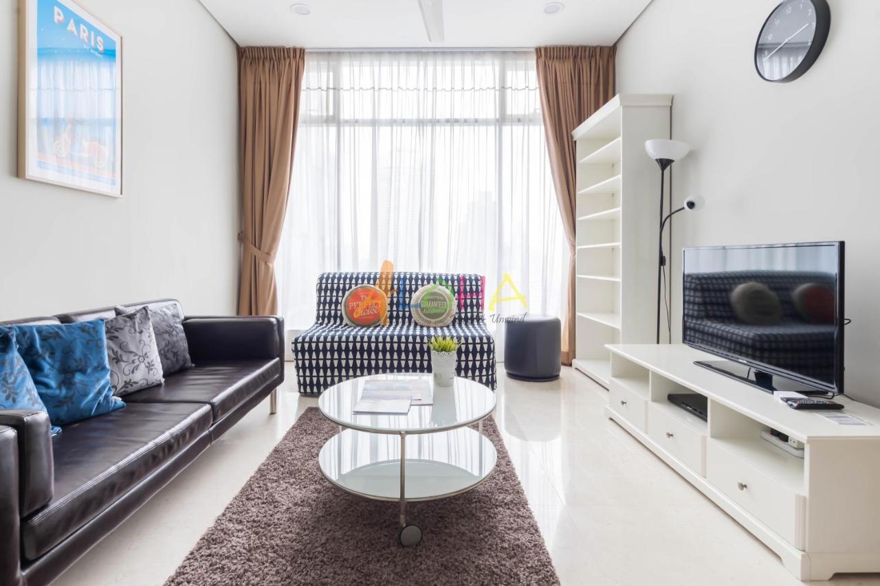 Klcc Service Apartments Kuala Lumpur Ngoại thất bức ảnh