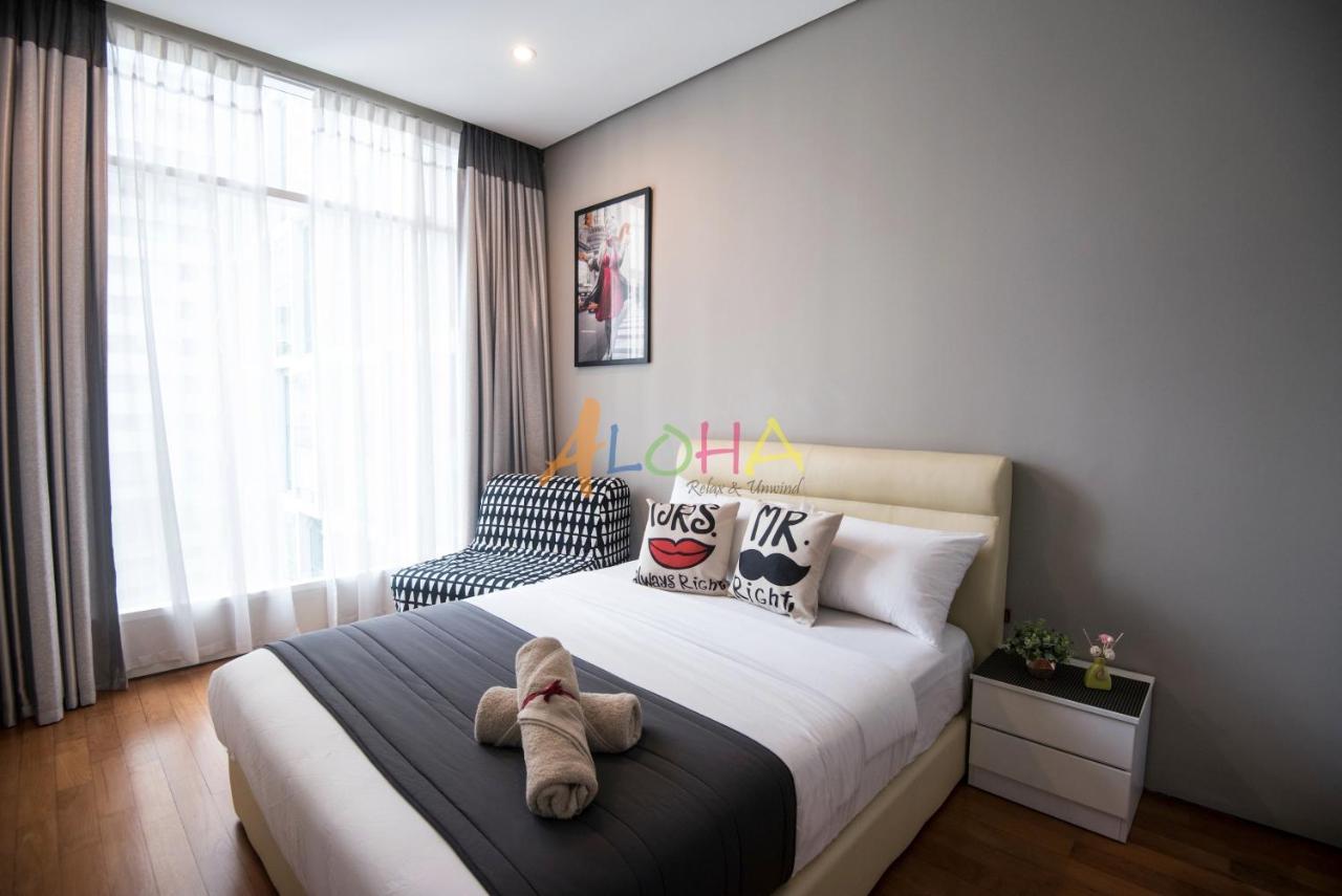 Klcc Service Apartments Kuala Lumpur Ngoại thất bức ảnh
