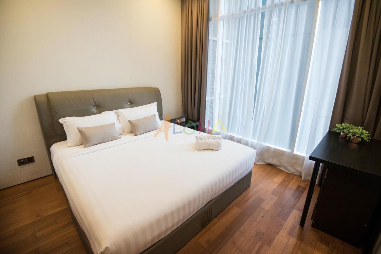 Klcc Service Apartments Kuala Lumpur Ngoại thất bức ảnh
