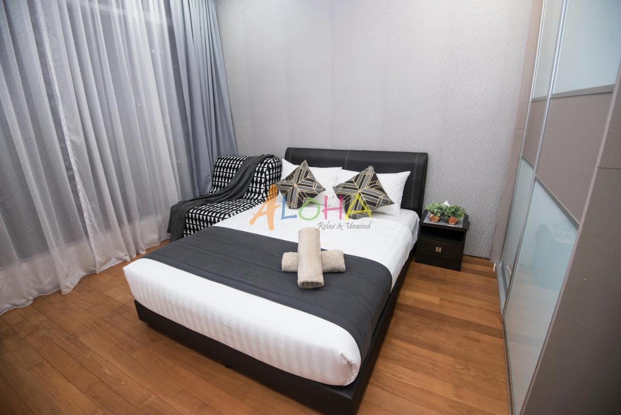 Klcc Service Apartments Kuala Lumpur Ngoại thất bức ảnh