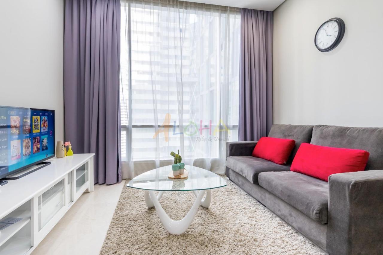 Klcc Service Apartments Kuala Lumpur Ngoại thất bức ảnh