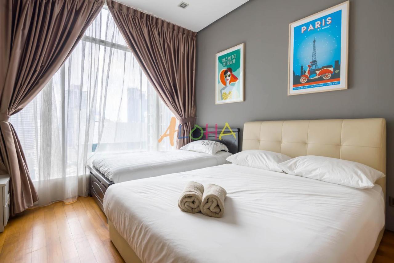 Klcc Service Apartments Kuala Lumpur Ngoại thất bức ảnh