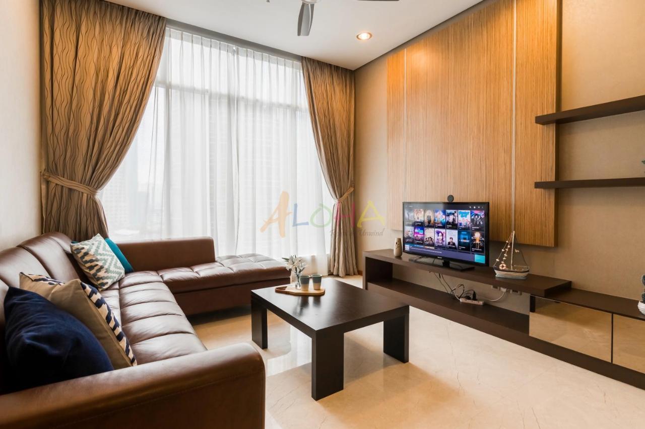 Klcc Service Apartments Kuala Lumpur Ngoại thất bức ảnh