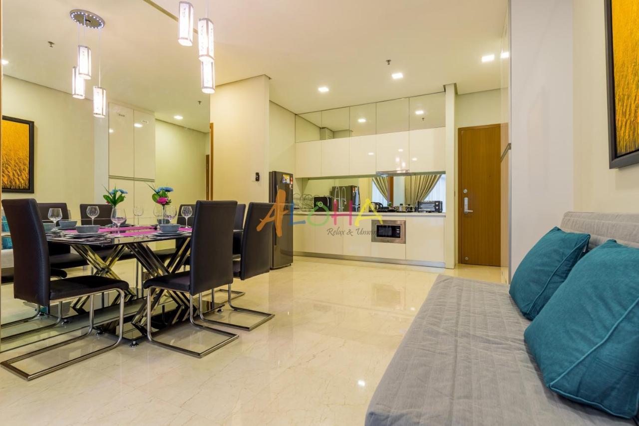 Klcc Service Apartments Kuala Lumpur Ngoại thất bức ảnh