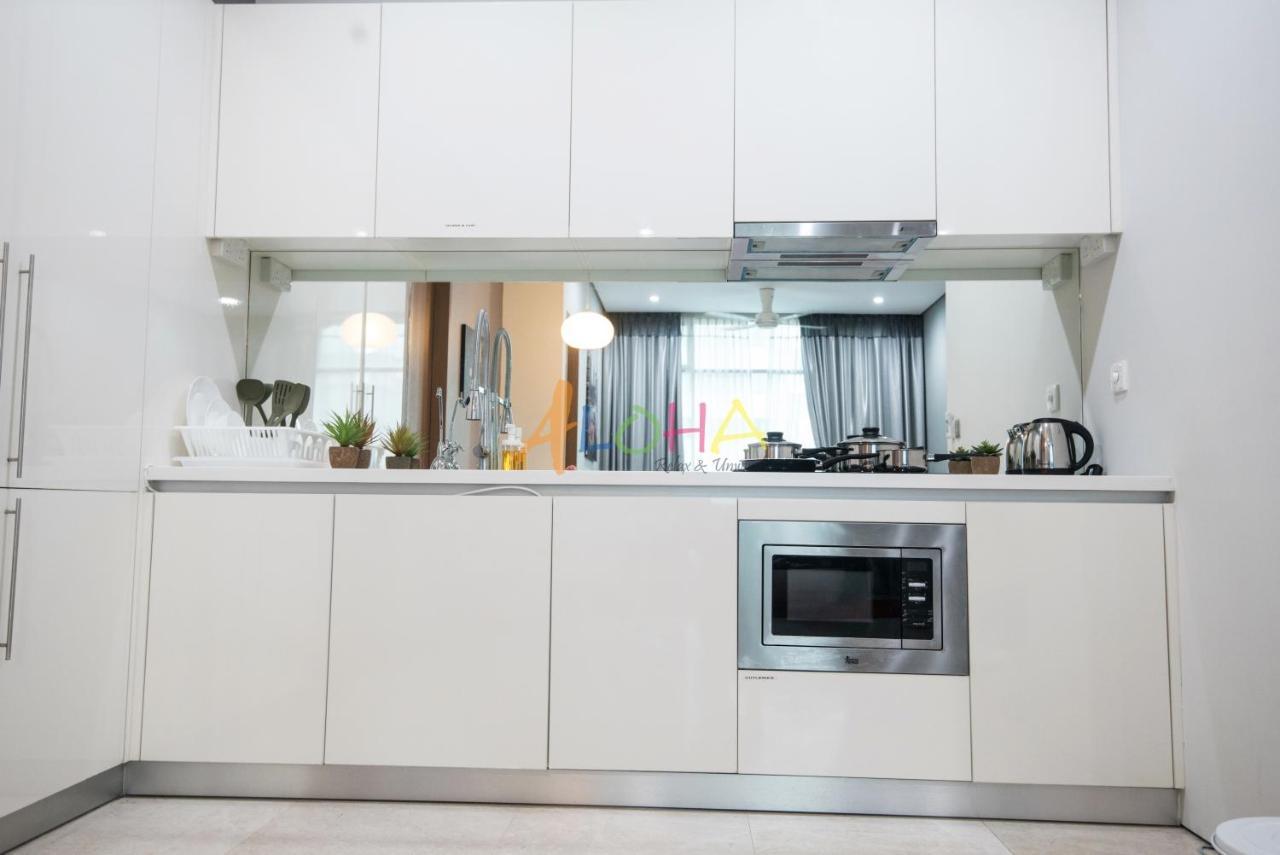 Klcc Service Apartments Kuala Lumpur Ngoại thất bức ảnh