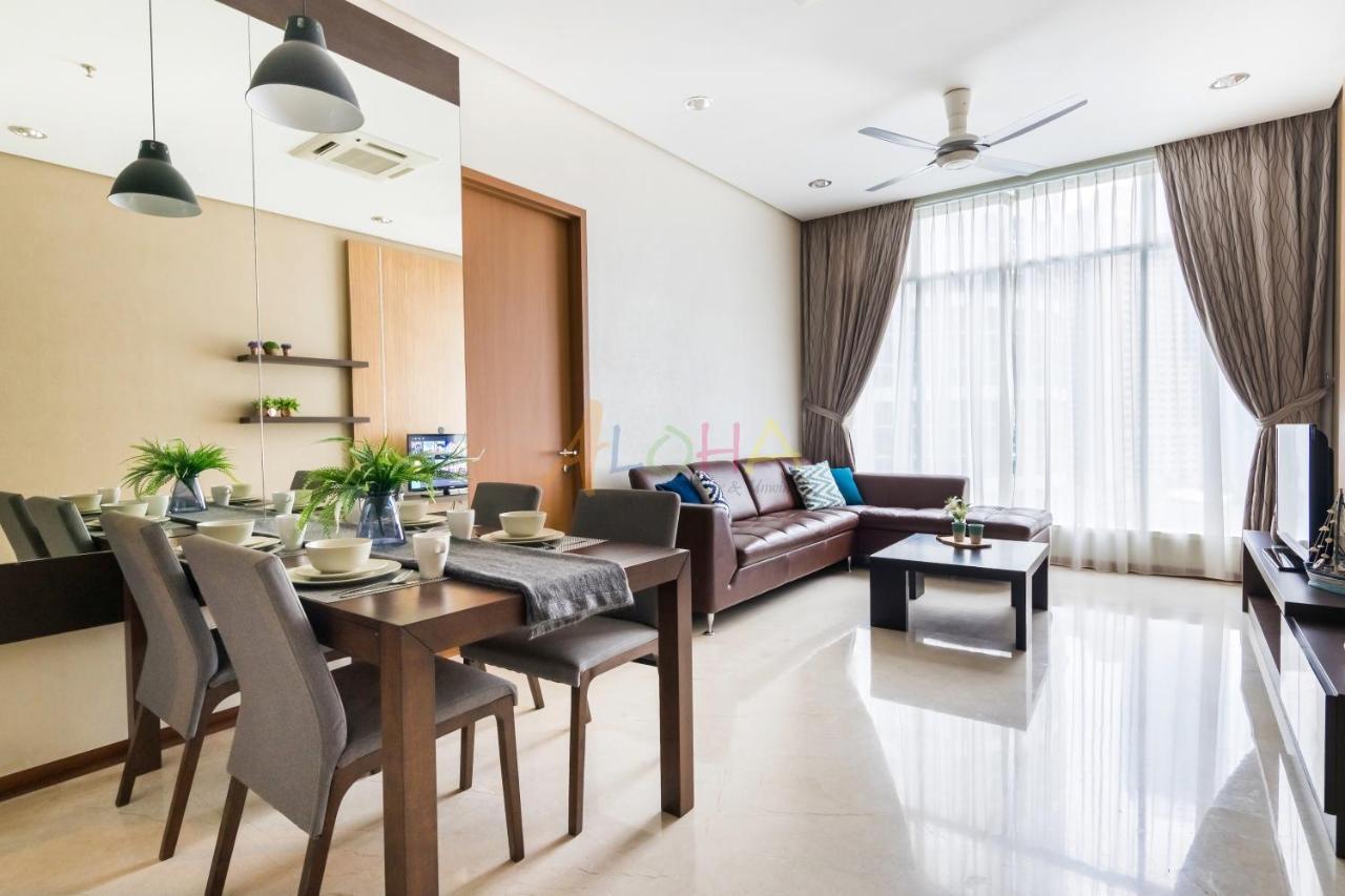 Klcc Service Apartments Kuala Lumpur Ngoại thất bức ảnh