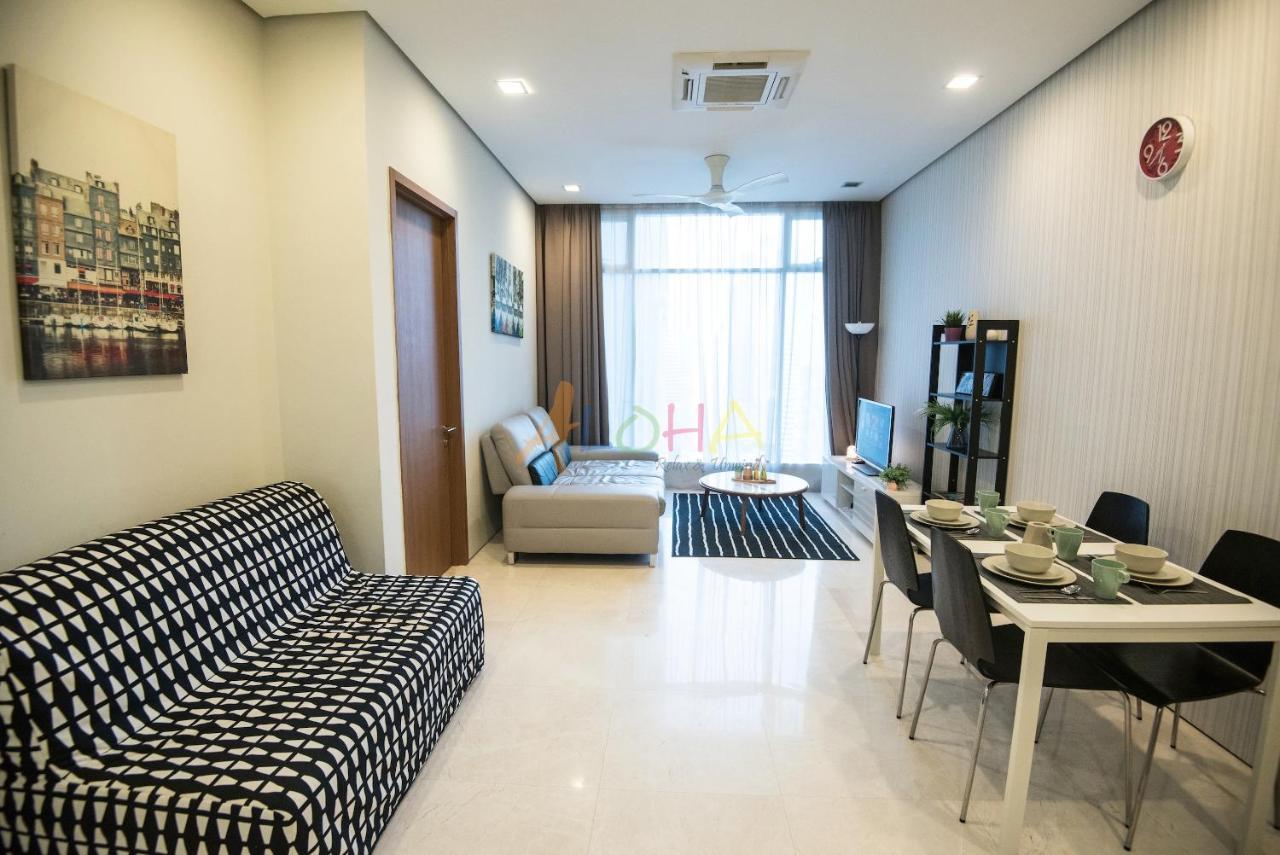 Klcc Service Apartments Kuala Lumpur Ngoại thất bức ảnh