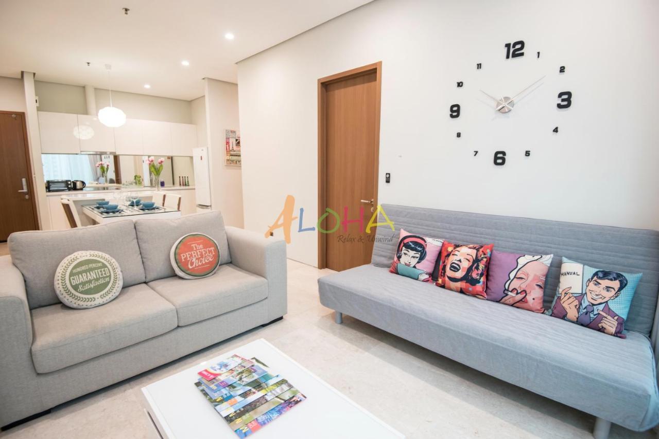 Klcc Service Apartments Kuala Lumpur Ngoại thất bức ảnh