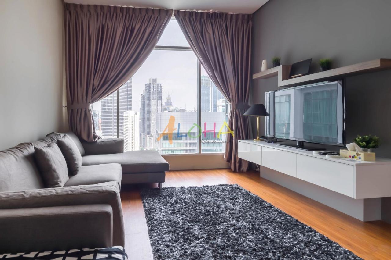 Klcc Service Apartments Kuala Lumpur Ngoại thất bức ảnh