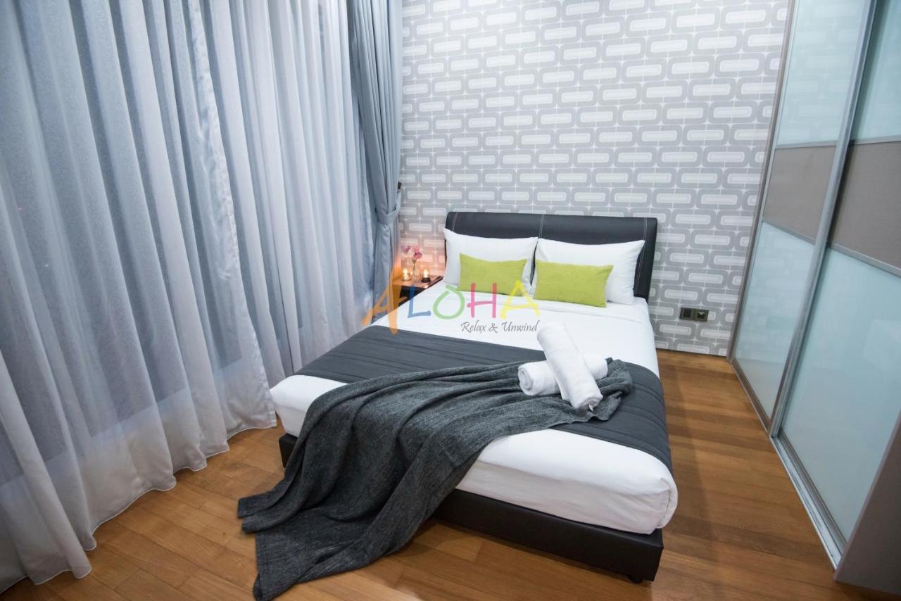 Klcc Service Apartments Kuala Lumpur Ngoại thất bức ảnh