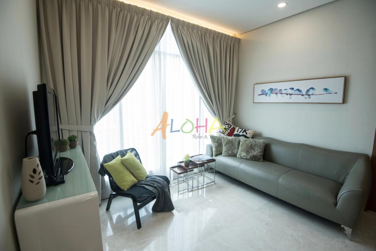 Klcc Service Apartments Kuala Lumpur Ngoại thất bức ảnh
