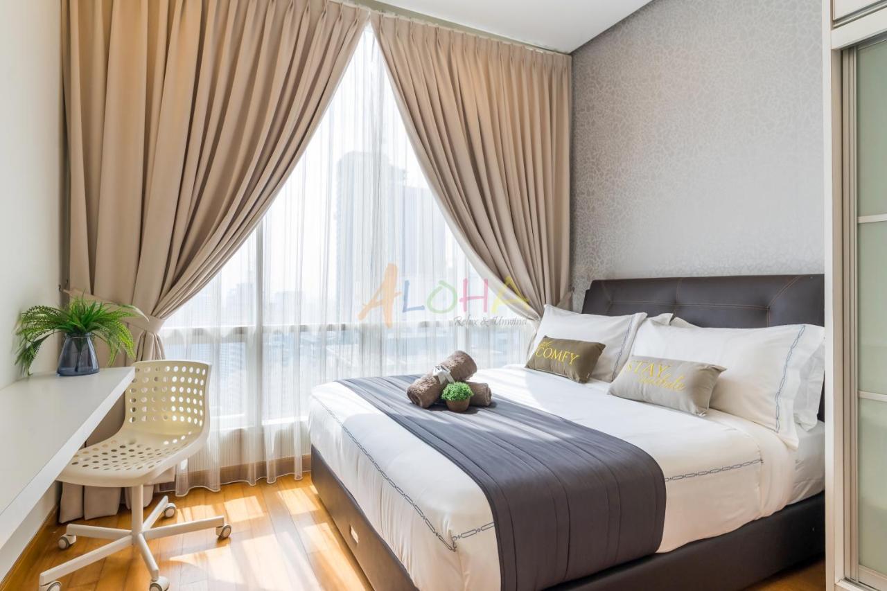 Klcc Service Apartments Kuala Lumpur Ngoại thất bức ảnh