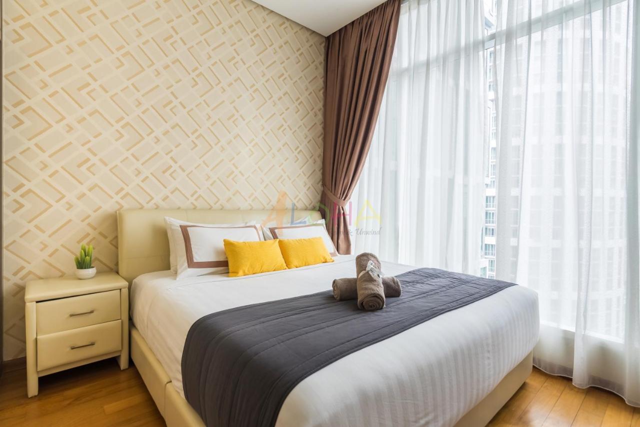 Klcc Service Apartments Kuala Lumpur Ngoại thất bức ảnh