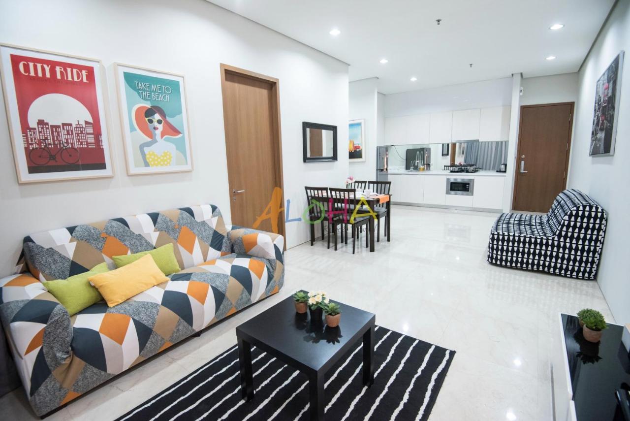 Klcc Service Apartments Kuala Lumpur Ngoại thất bức ảnh