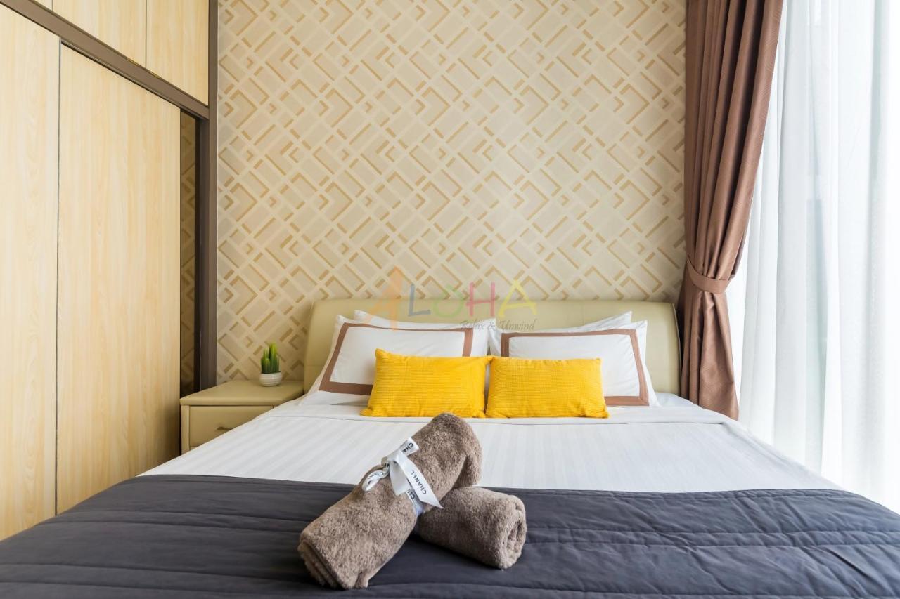 Klcc Service Apartments Kuala Lumpur Ngoại thất bức ảnh