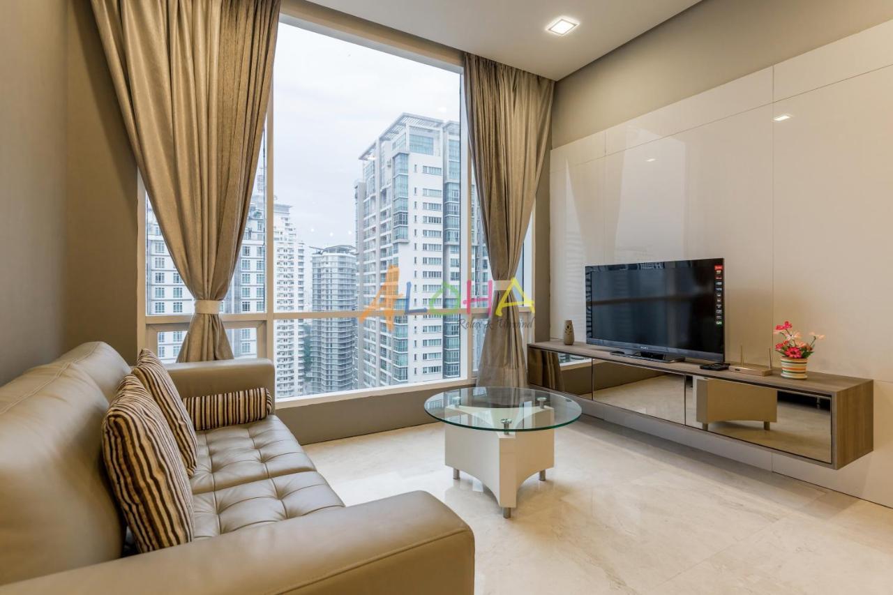 Klcc Service Apartments Kuala Lumpur Ngoại thất bức ảnh
