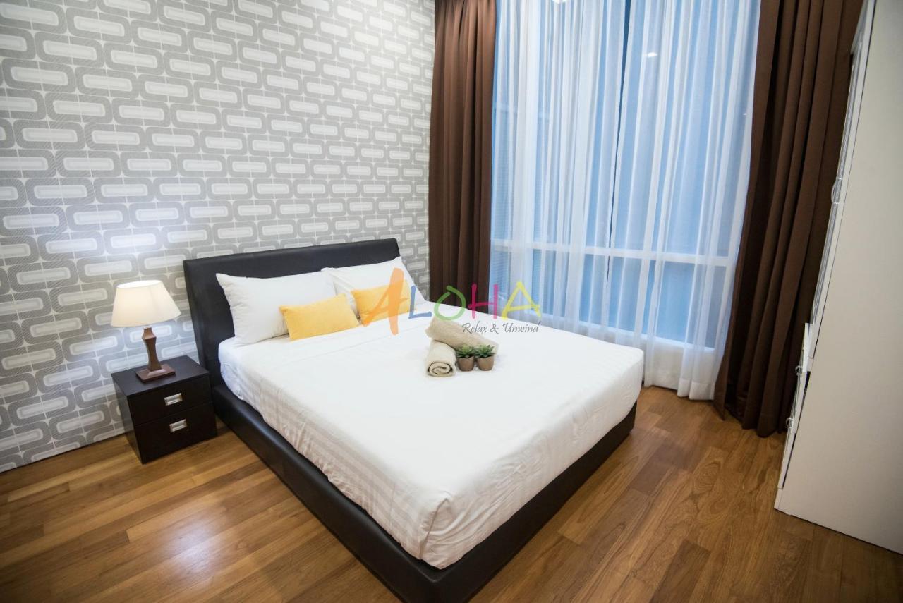 Klcc Service Apartments Kuala Lumpur Ngoại thất bức ảnh