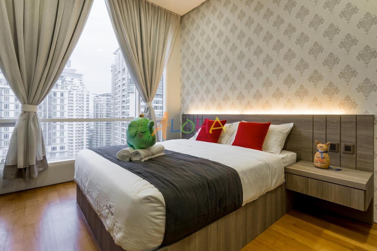 Klcc Service Apartments Kuala Lumpur Ngoại thất bức ảnh