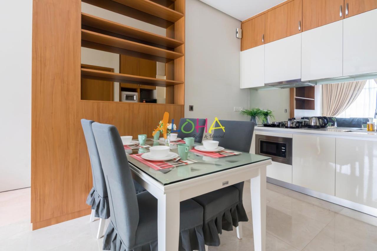 Klcc Service Apartments Kuala Lumpur Ngoại thất bức ảnh