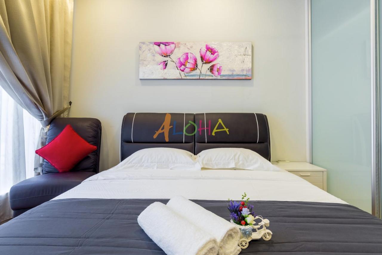 Klcc Service Apartments Kuala Lumpur Ngoại thất bức ảnh